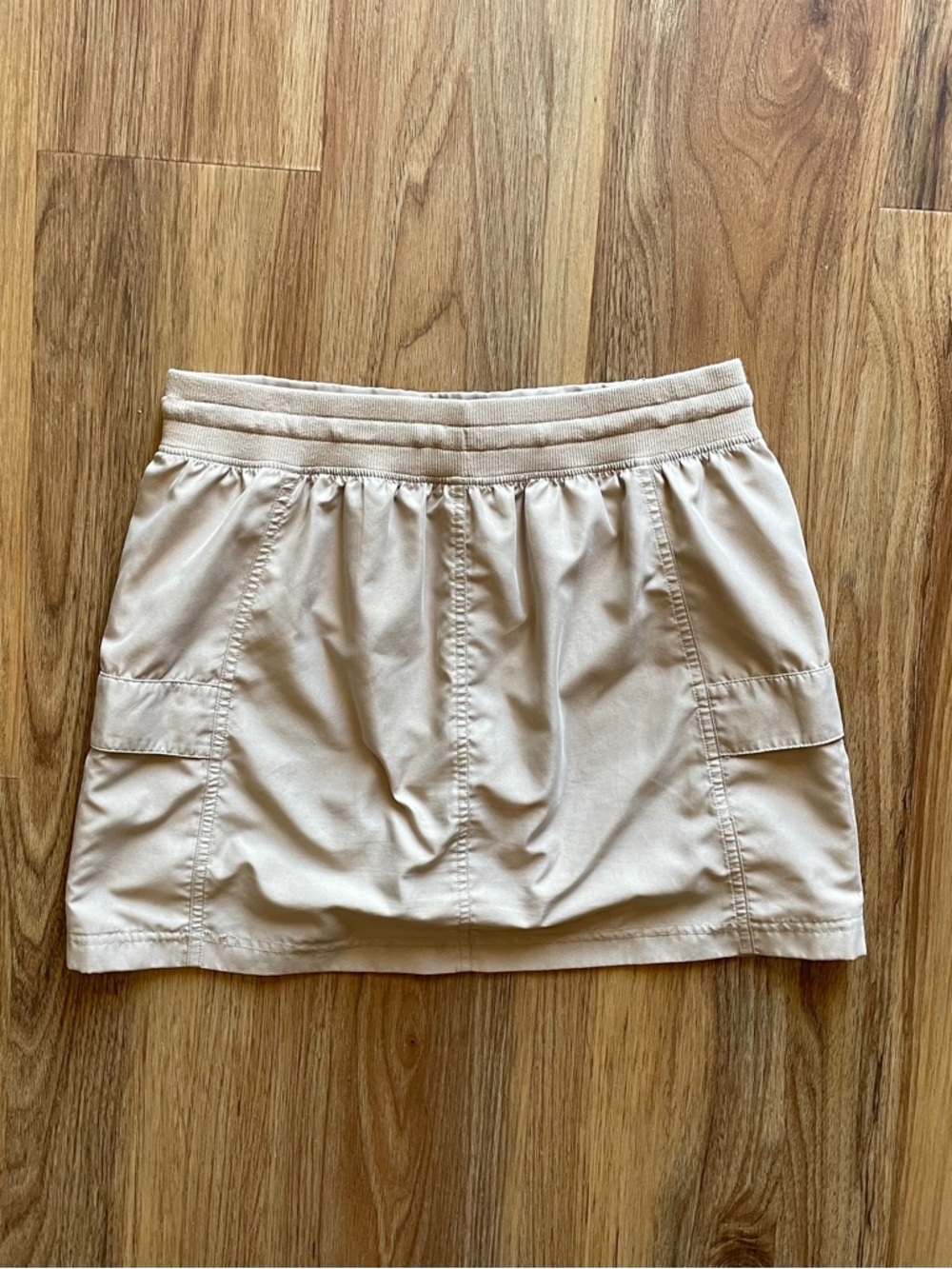 Tek Gear Beige Women's Athletic Skort